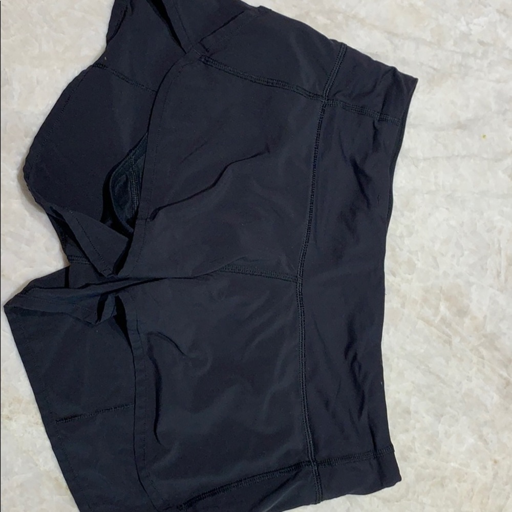 Lululemon size 2 shorts
